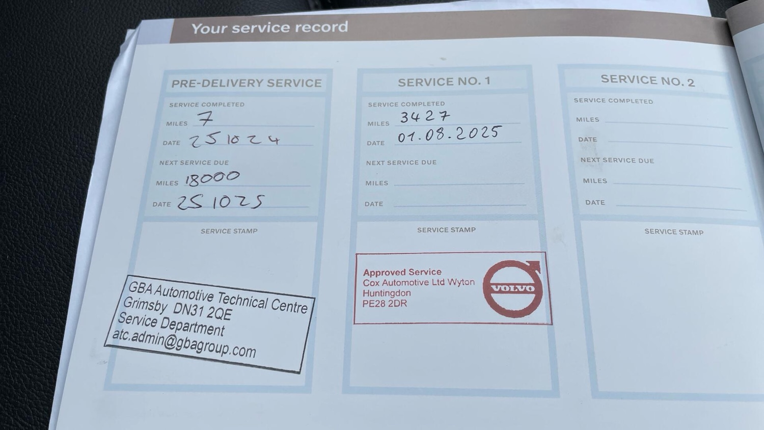 Used Volvo XC40 2024 for sale - 76856039: Photo 14