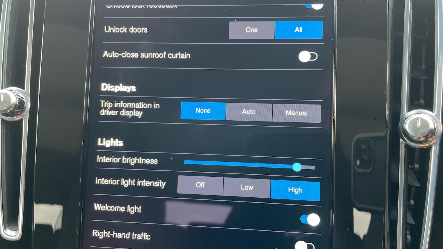 Used Volvo XC40 2024 for sale - 76856039: Photo 54