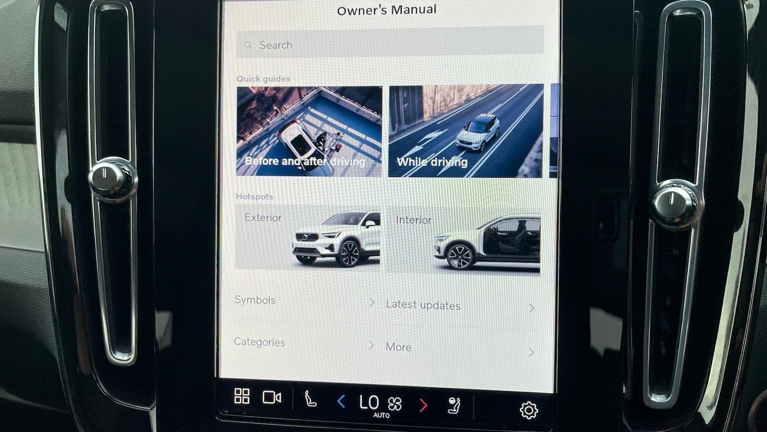 Used Volvo XC40 2024 for sale - 76856039: Photo 64