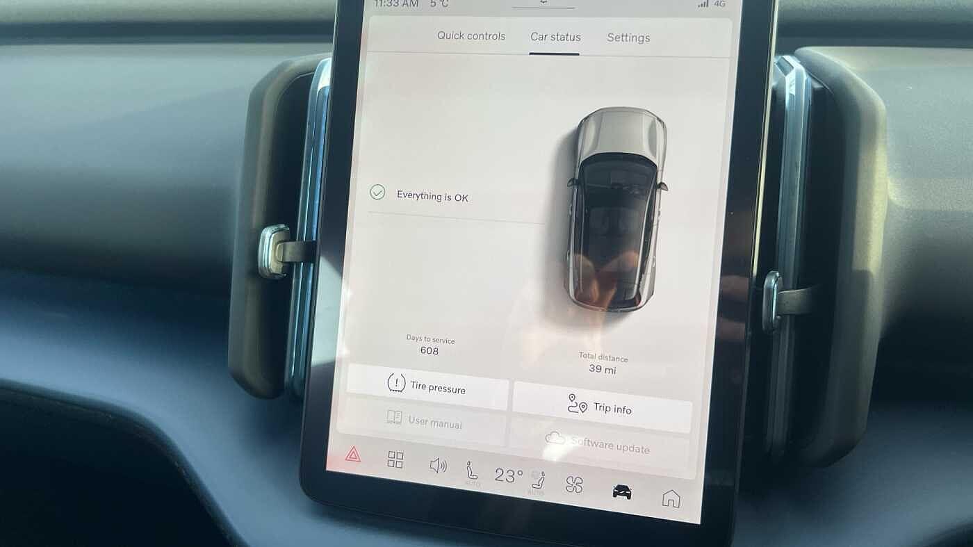 Used Volvo EX30 2025 for sale - 77574103: Photo 14