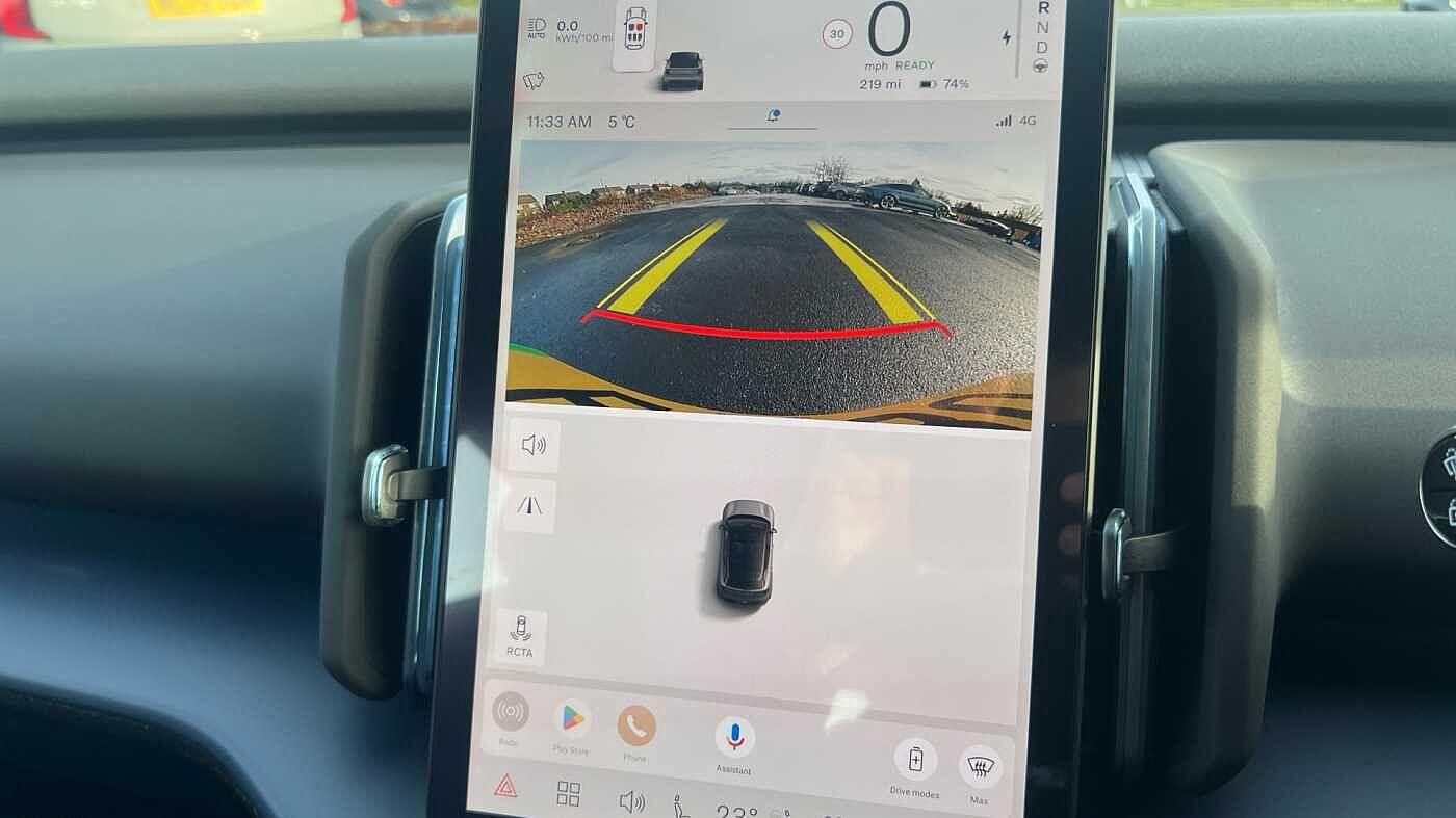 Used Volvo EX30 2025 for sale - 77574103: Photo 19