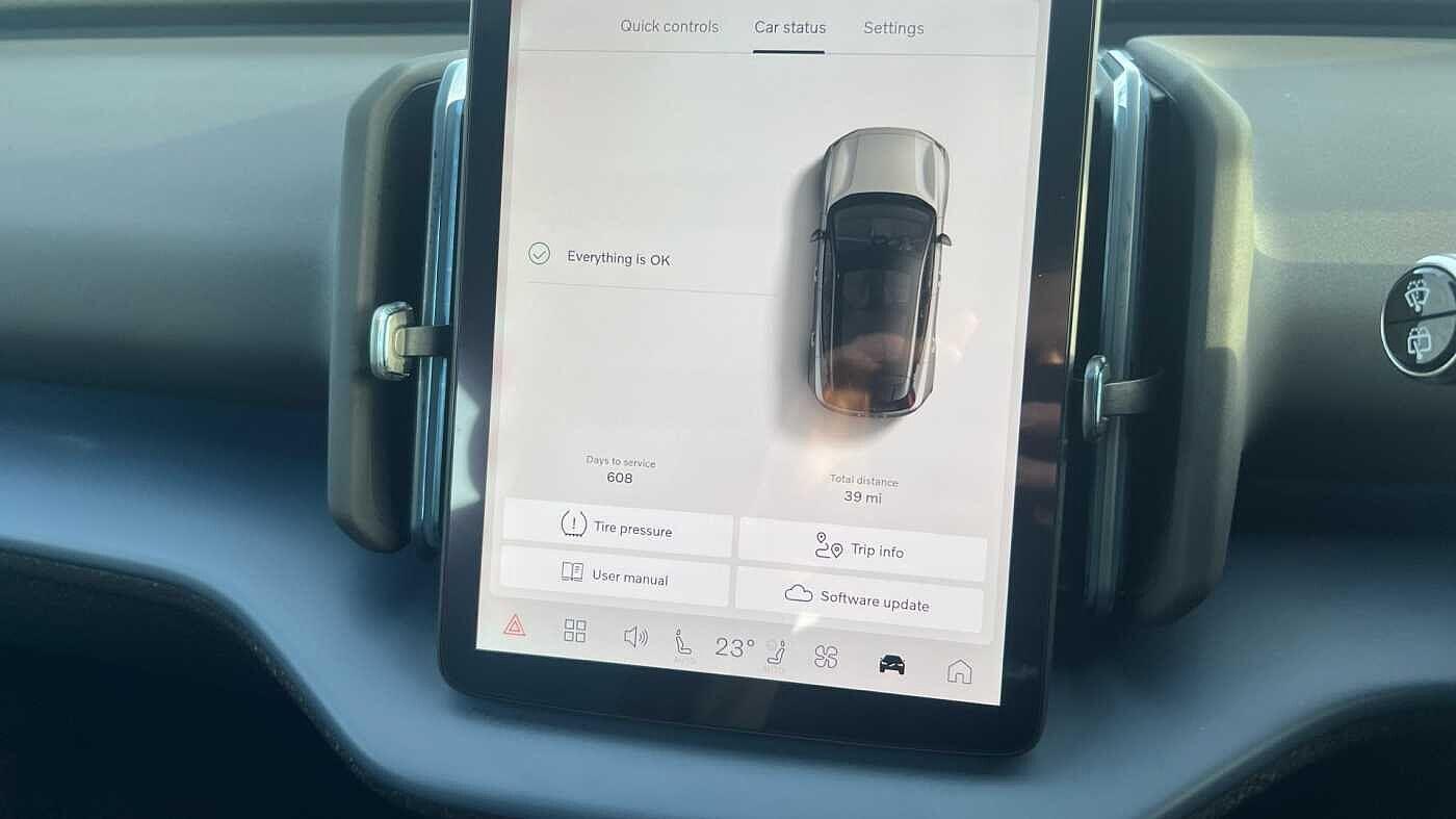 Used Volvo EX30 2025 for sale - 77574103: Photo 59