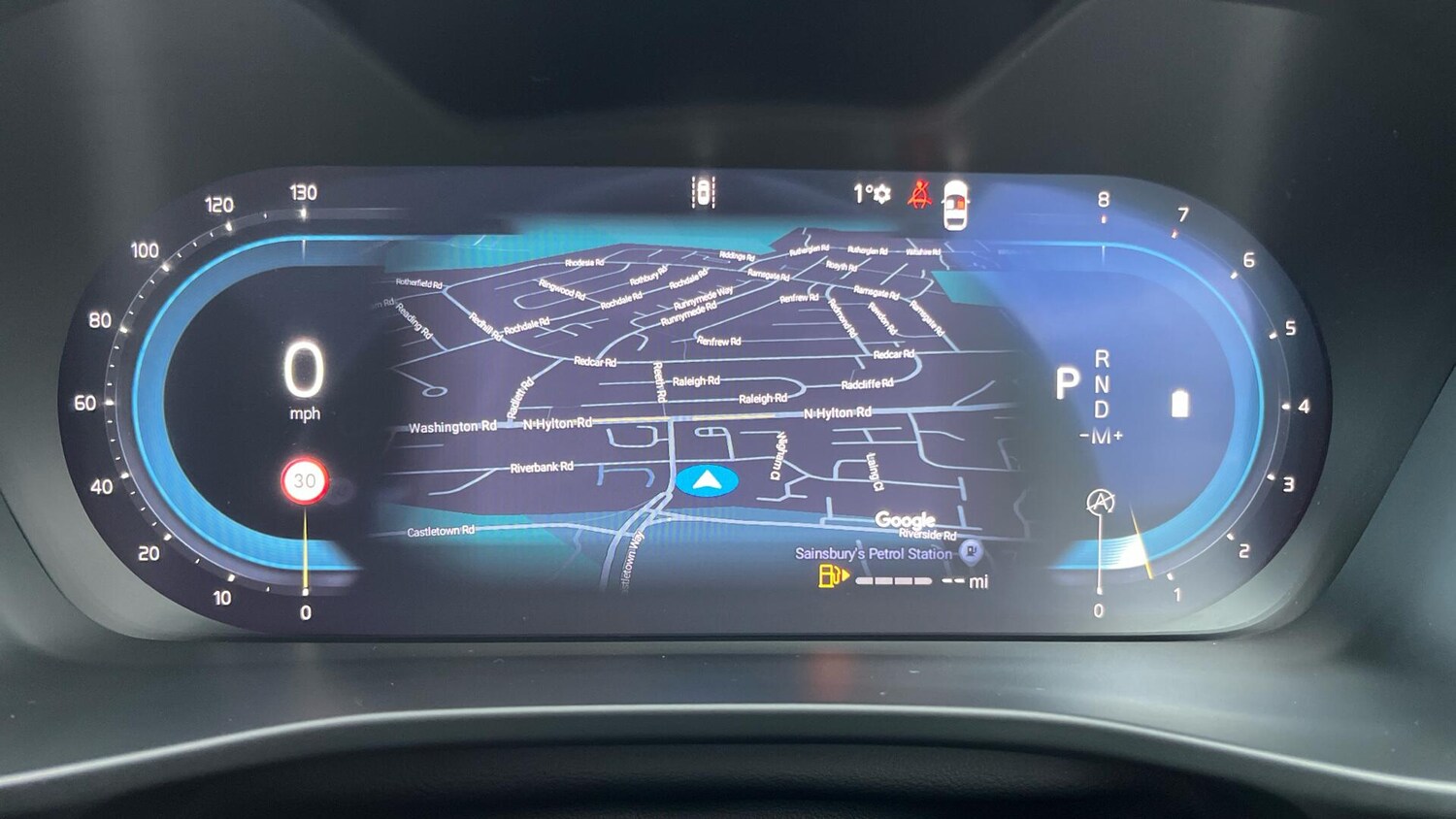 Used Volvo XC40 for sale - 77586455: Photo 11