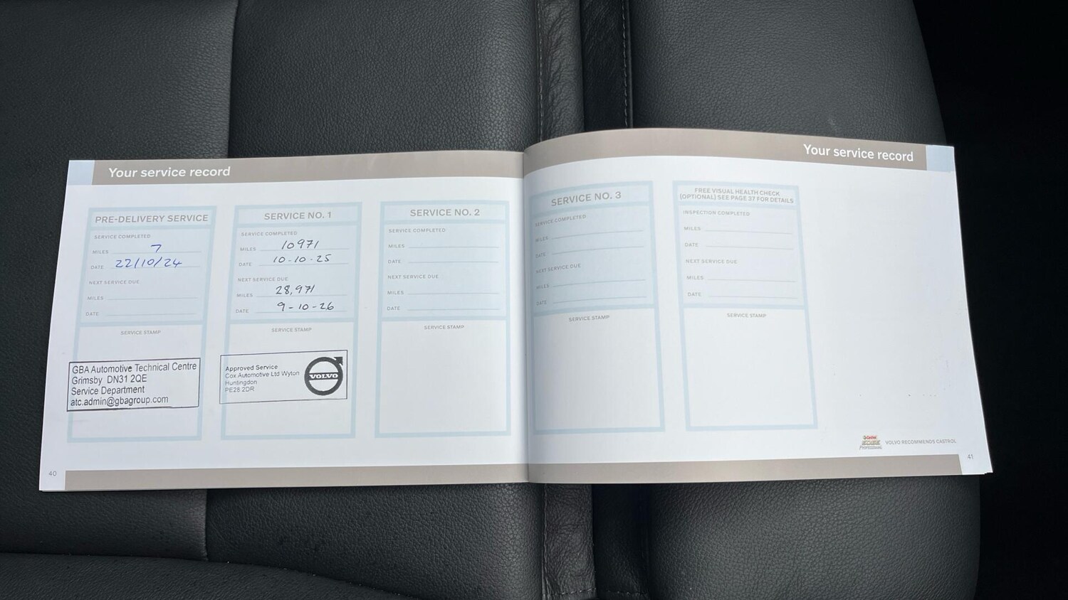 Used Volvo XC40 for sale - 77586455: Photo 14