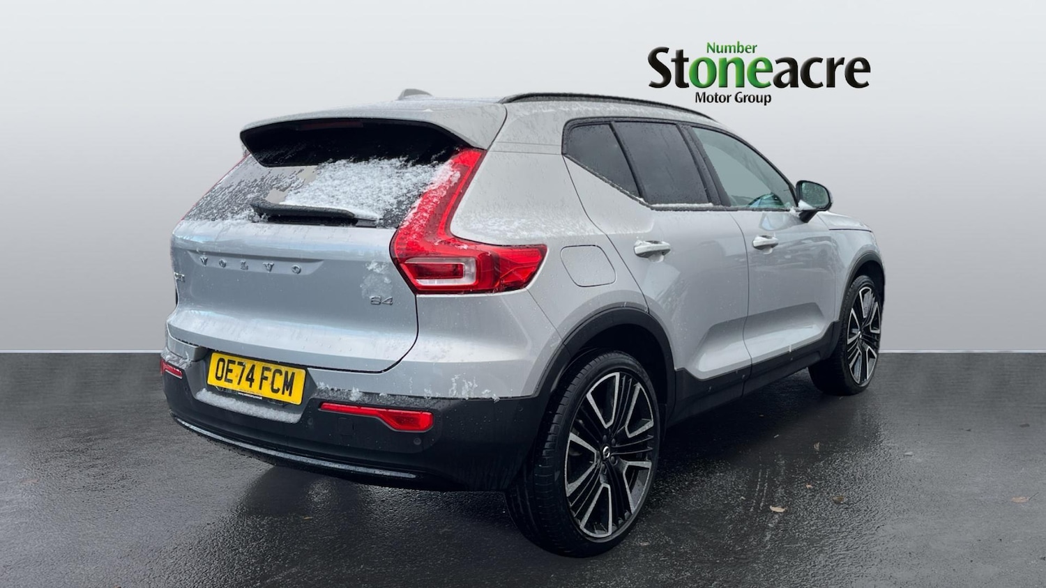 Used Volvo XC40 for sale - 77586455: Photo 2