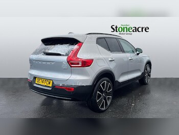 Used Volvo XC40 2024 for sale - 77586455: Photo