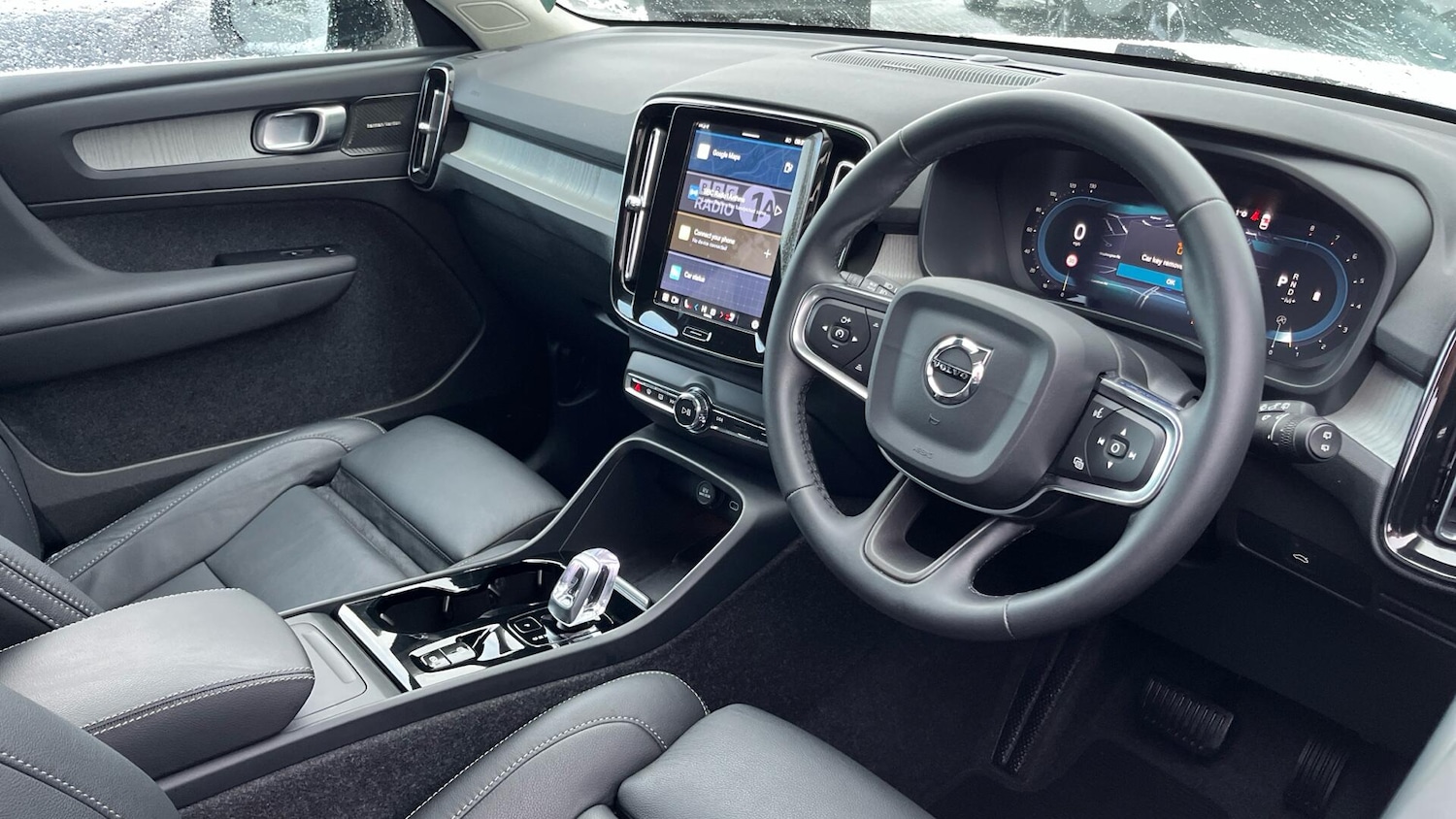 Used Volvo XC40 for sale - 77586455: Photo 4