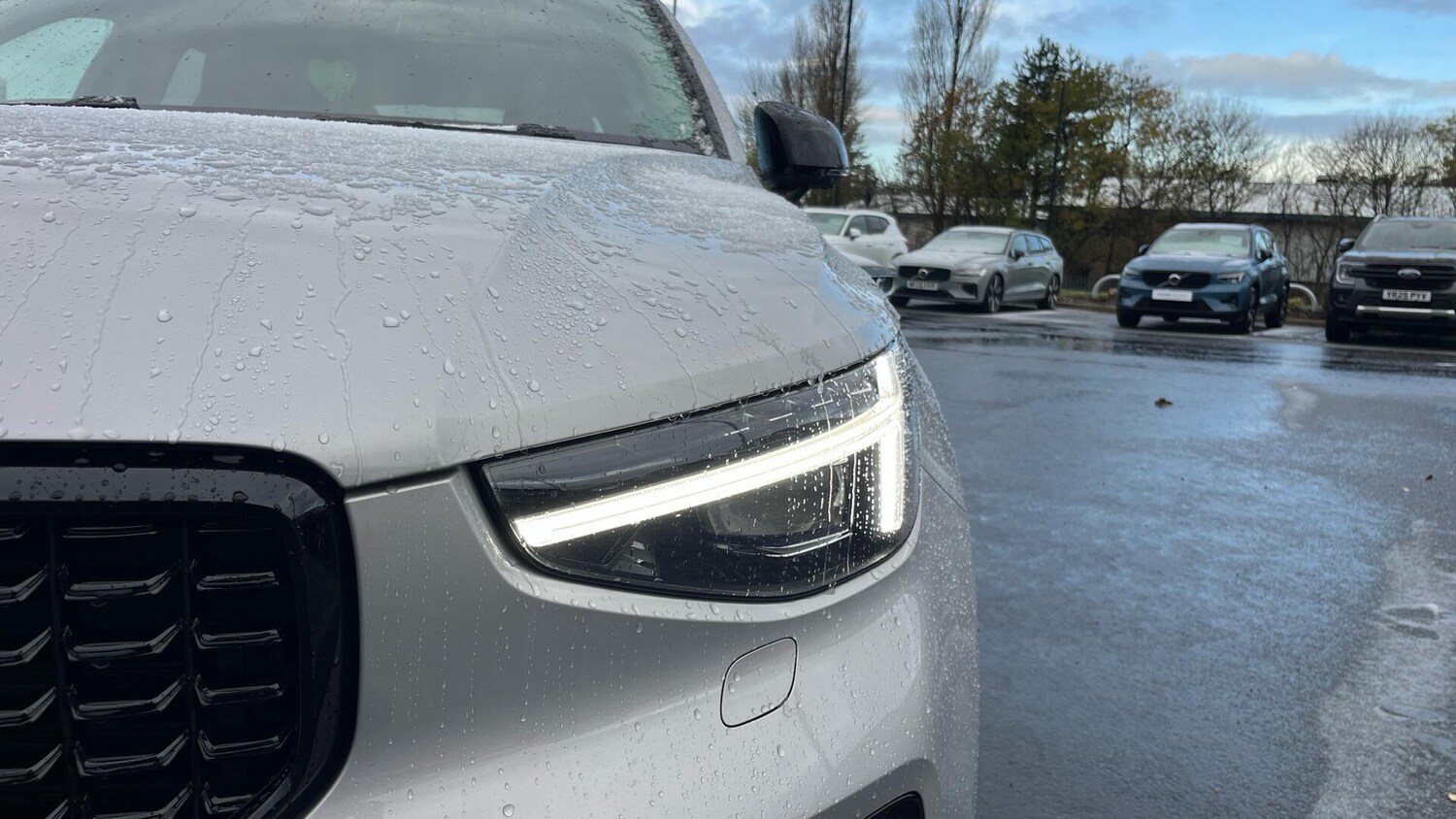 Used Volvo XC40 for sale - 77586455: Photo 43