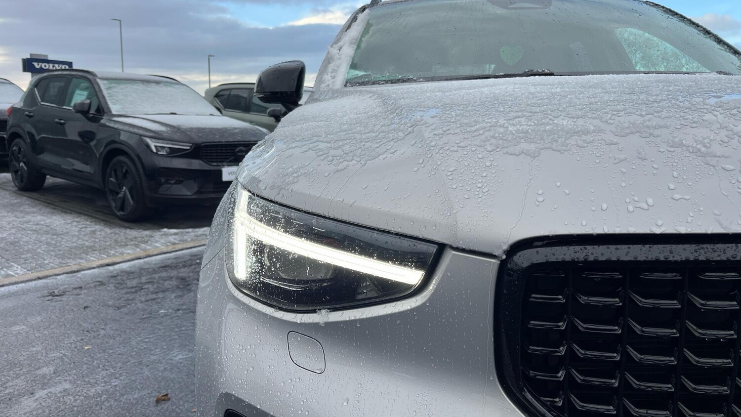 Used Volvo XC40 for sale - 77586455: Photo 44