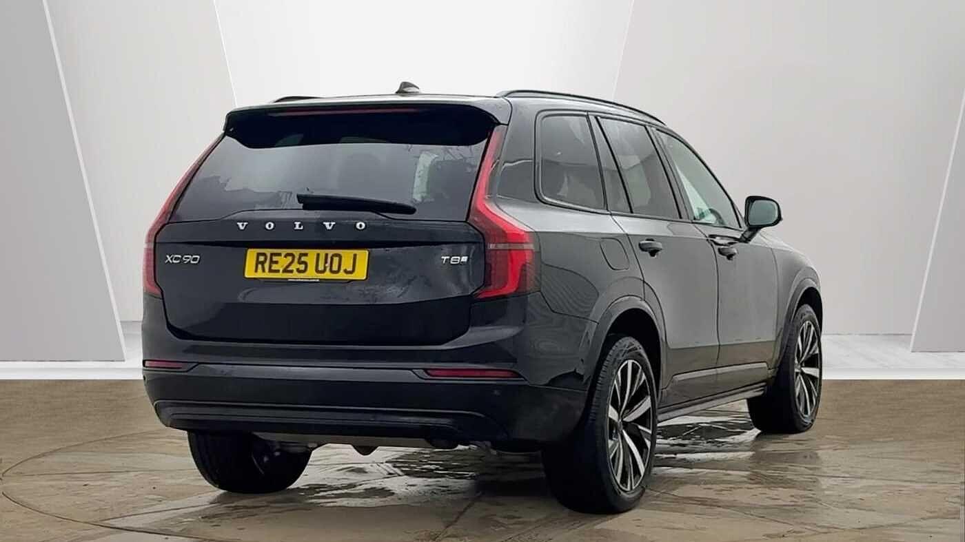 Used Volvo XC90 2025 for sale - 77598012: Photo 3