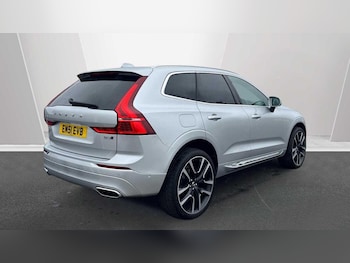 Used Volvo XC60 2020 for sale - 75756725: Photo