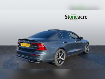 Used Volvo S60 2023 for sale - 76528075: Photo