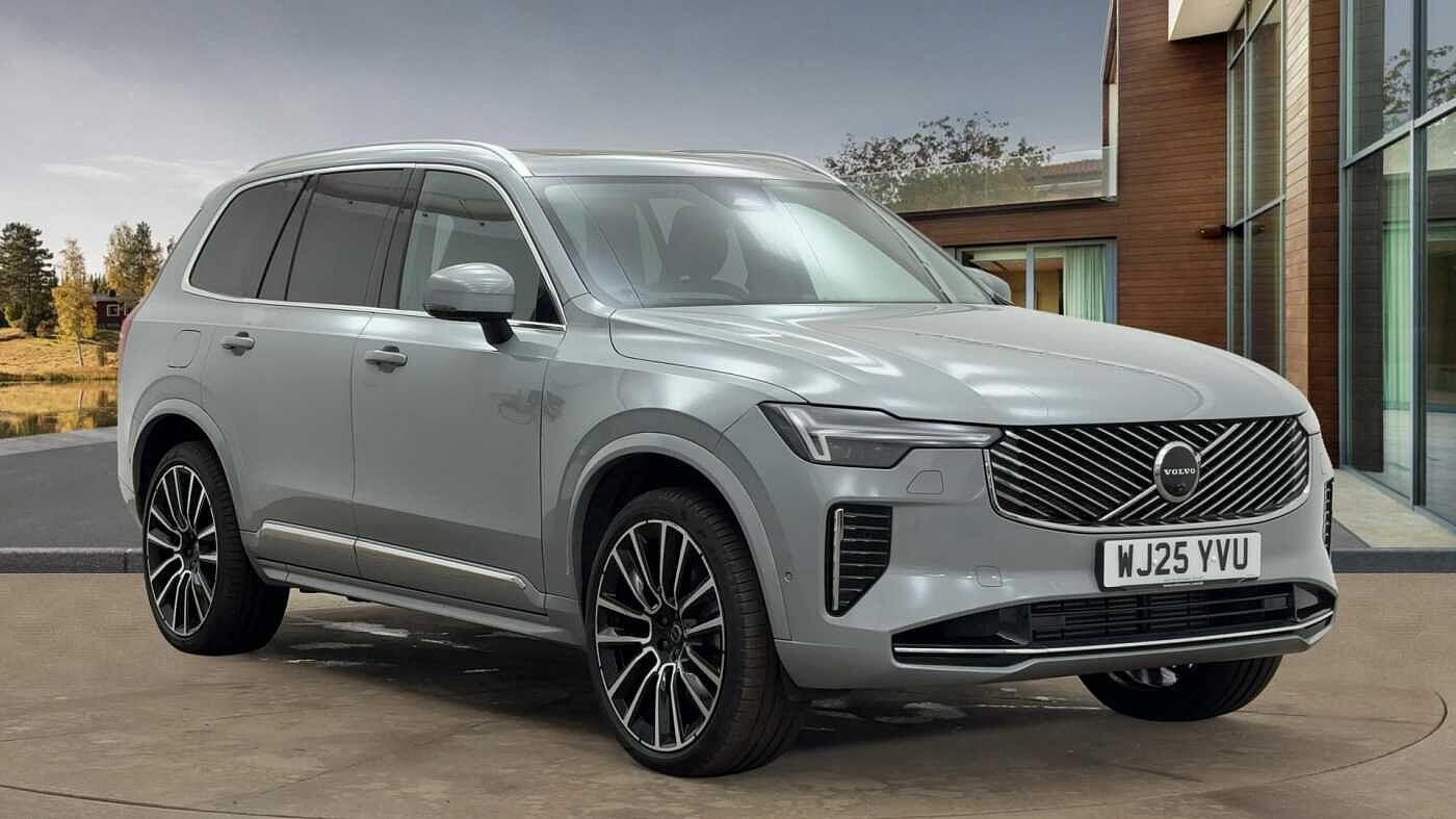 Used Volvo XC90 2025 for sale - 76349104: Photo 1