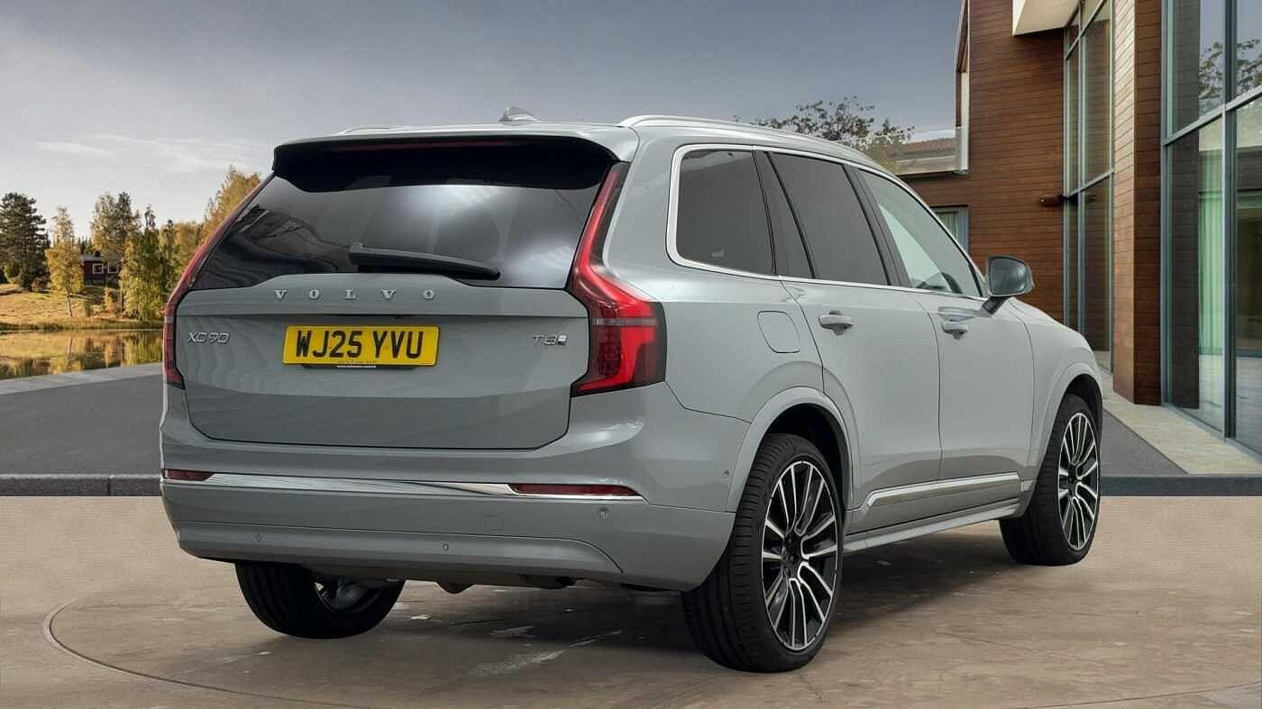 Used Volvo XC90 2025 for sale - 76349104: Photo 3