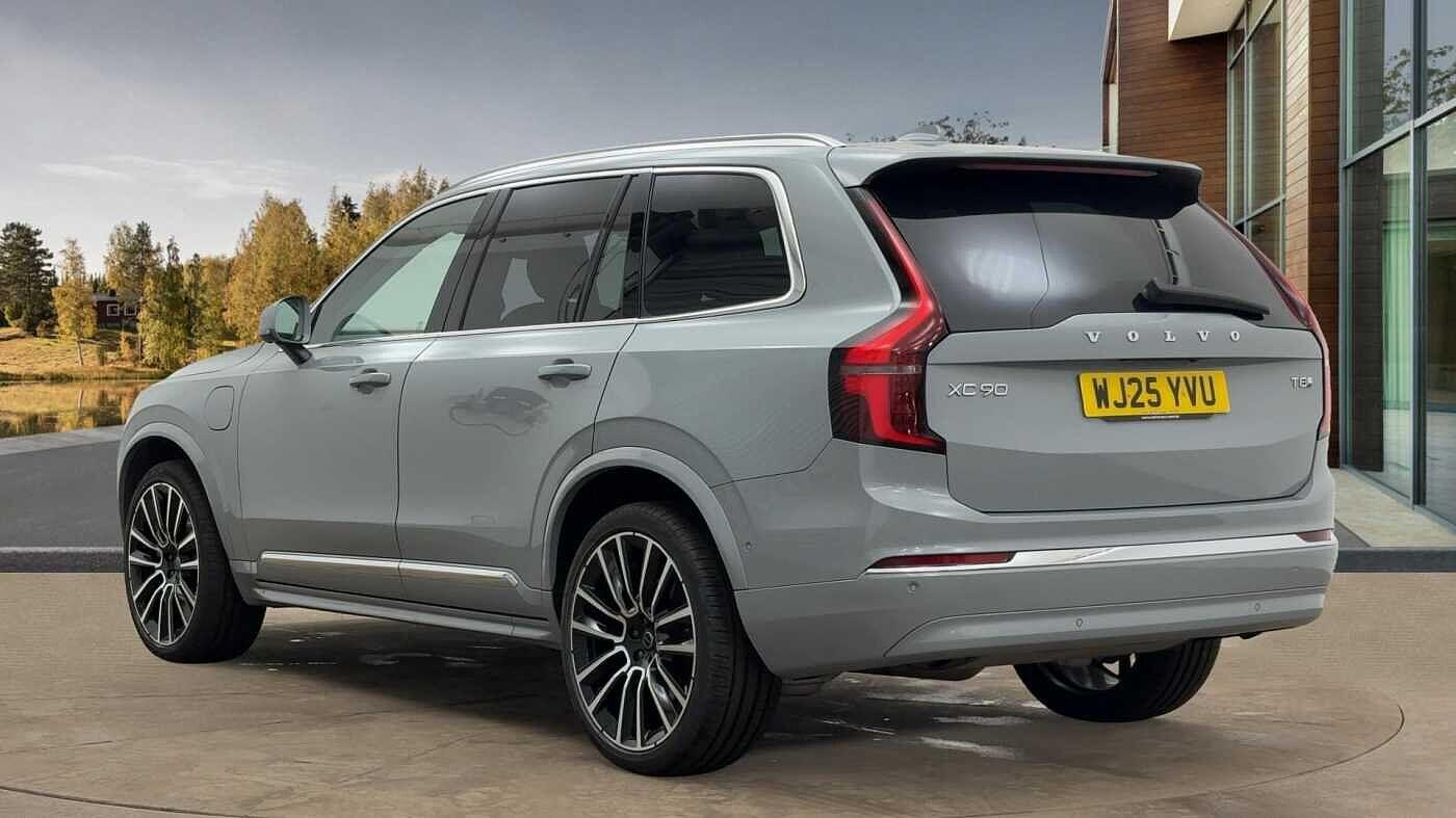 Used Volvo XC90 2025 for sale - 76349104: Photo 5