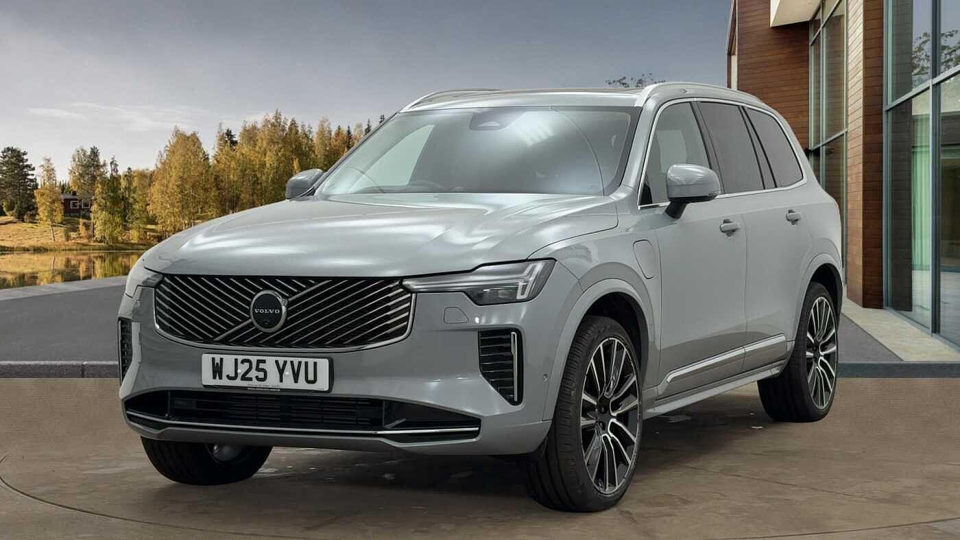Used Volvo XC90 2025 for sale - 76349104: Photo 7