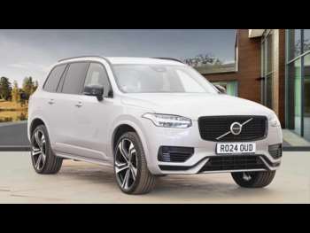 2024 (24) - 2.0 T8 [455] RC PHEV Ultimate Dark 5dr AWD Gtron