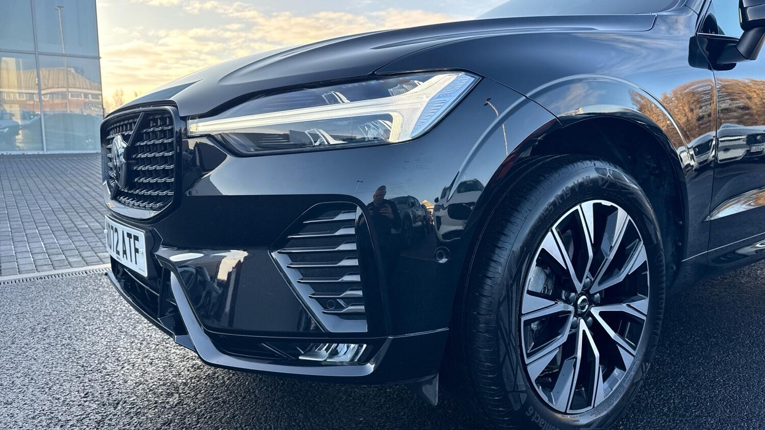 Used Volvo XC60 for sale - 77455690: Photo 37