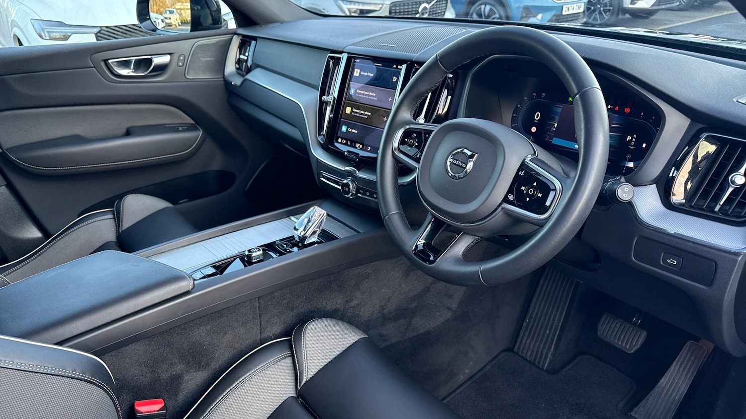 Used Volvo XC60 for sale - 77455690: Photo 4