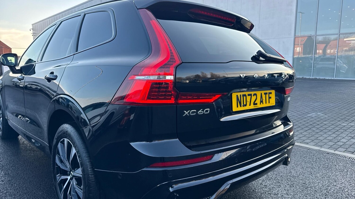 Used Volvo XC60 for sale - 77455690: Photo 41