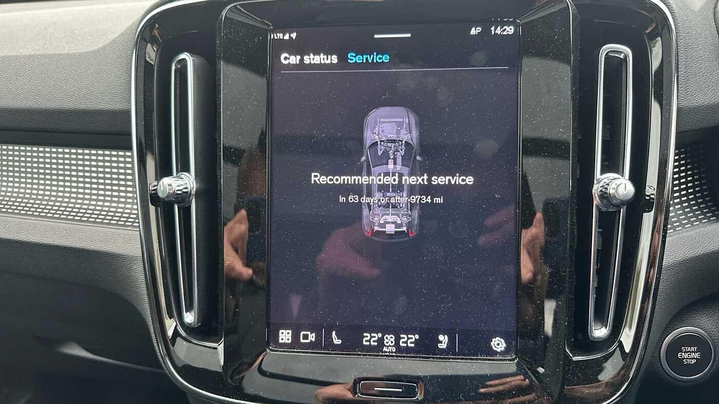 Used Volvo XC40 2024 for sale - 77478859: Photo 41