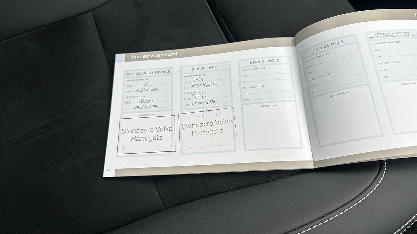 Used Volvo XC40 2024 for sale - 77478859: Photo 48