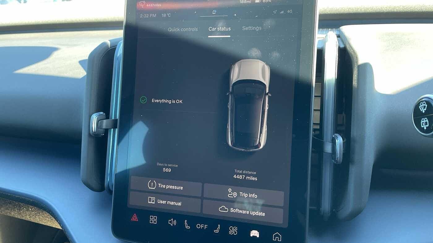 Used Volvo EX30 for sale - 77768261: Photo 35