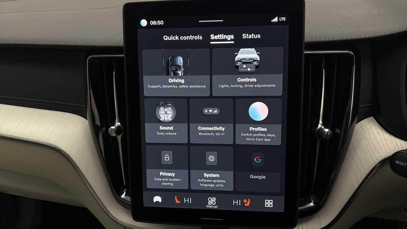 Used Volvo XC60 2025 for sale - 77344256: Photo 35