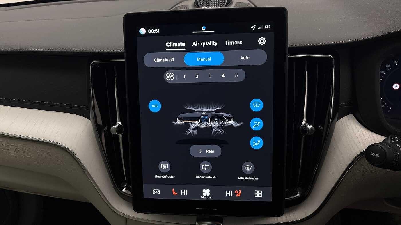 Used Volvo XC60 2025 for sale - 77344256: Photo 39