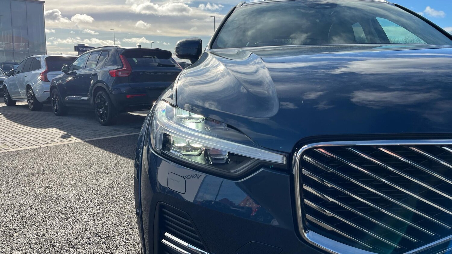 Used Volvo XC60 2025 for sale - 77344256: Photo 44