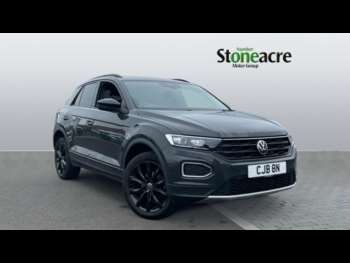 2021 (71) - Black Edition 1.0 TSI (110BHP) 5-Door