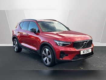 Volvo XC40 feature image