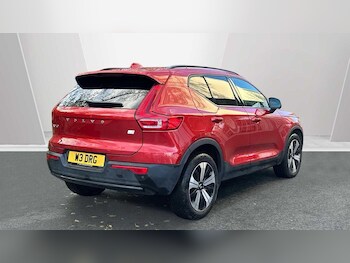 Used Volvo XC40 2022 for sale - 77737753: Photo