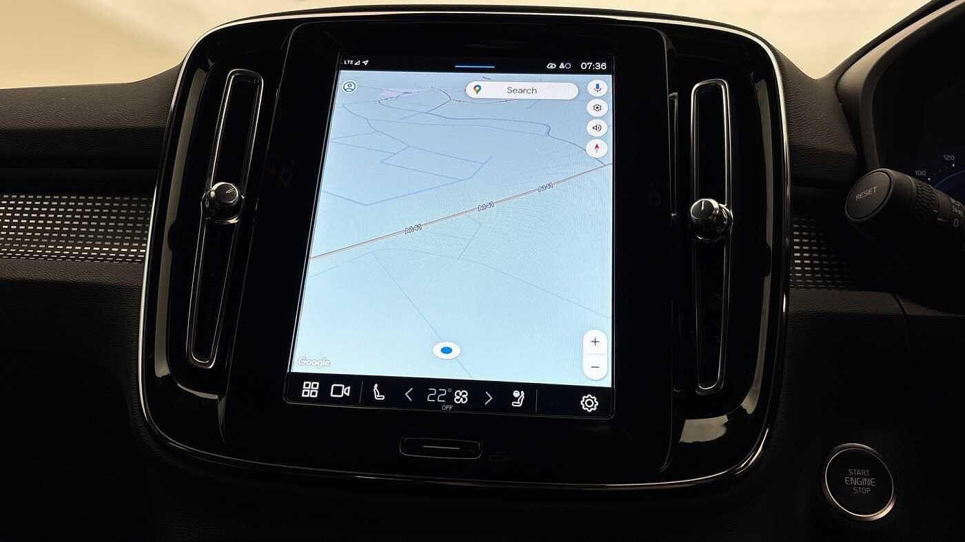 Used Volvo XC40 2025 for sale - 76409186: Photo 35