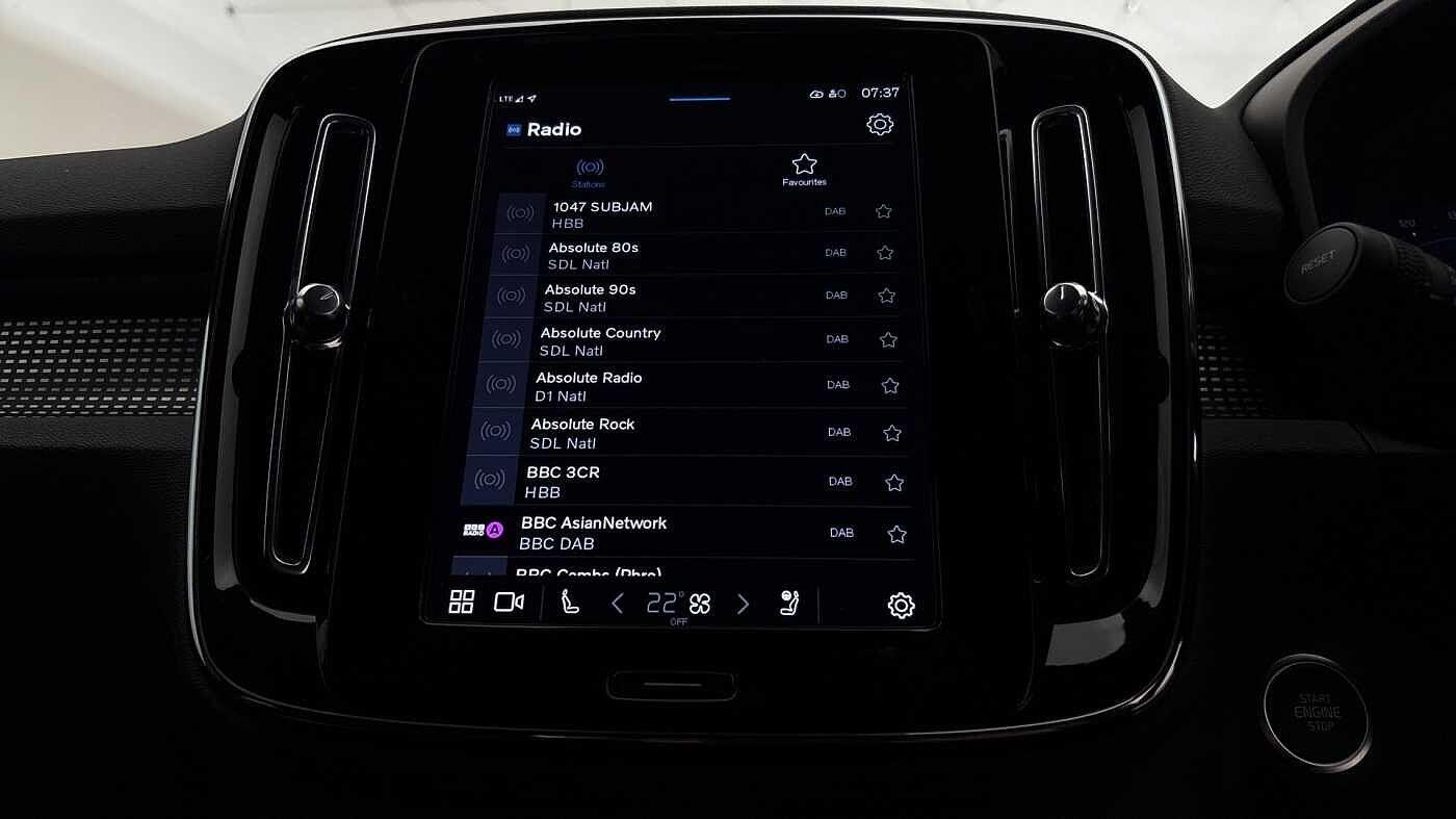 Used Volvo XC40 2025 for sale - 76409186: Photo 36