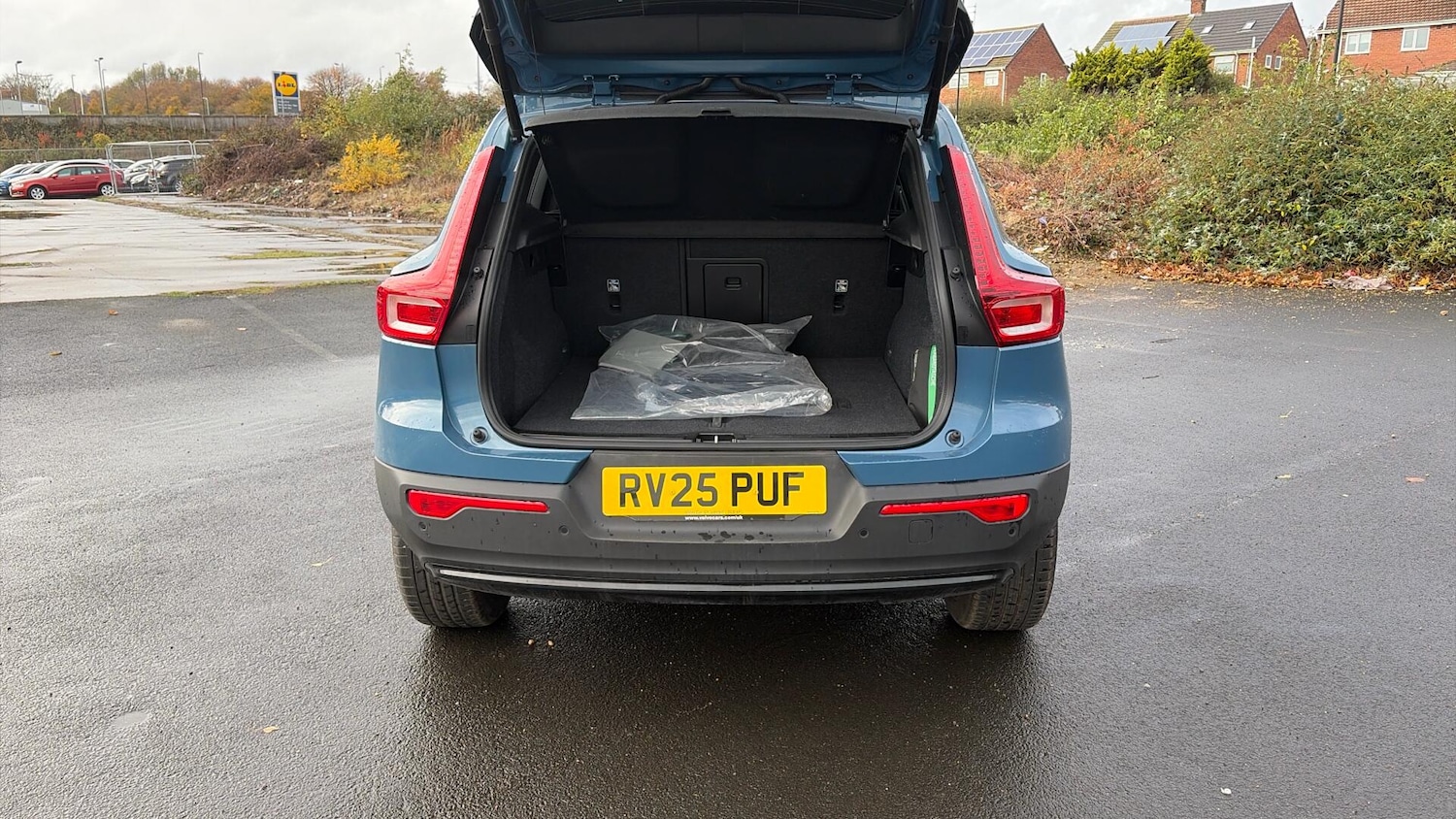 Used Volvo XC40 2025 for sale - 76409186: Photo 52