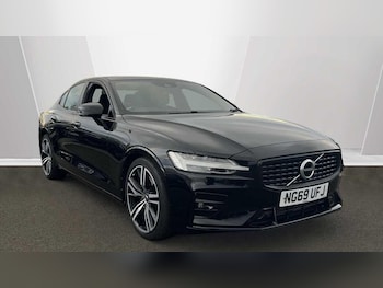 2019 (69) - T5 R-Design Edition Automatic 4-Door