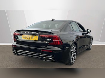 Used Volvo S60 2019 for sale - 77695758: Photo