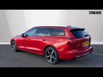 Used Volvo V60 2022 for sale - 73775282: Photo