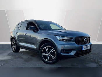 2019 (19) - D4 AWD R-Design Automatic 5-Door