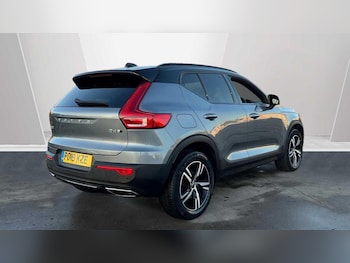Used Volvo XC40 2019 for sale - 76765284: Photo