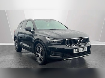 Volvo XC40 feature image