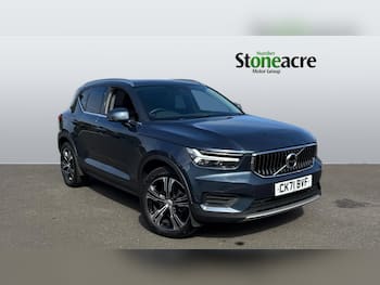 Used Volvo XC40 2021 for sale - 79609028: Photo