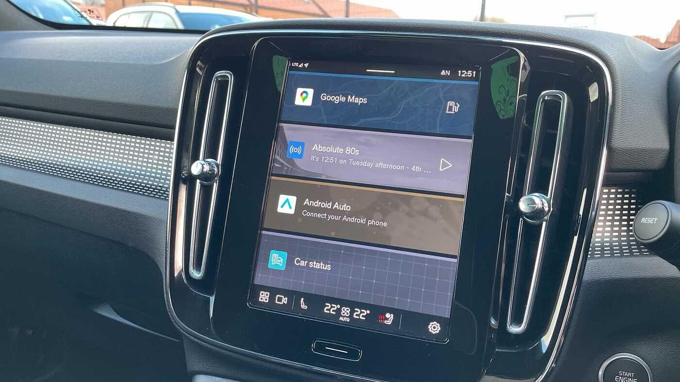 Used Volvo XC40 2025 for sale - 76592676: Photo 42