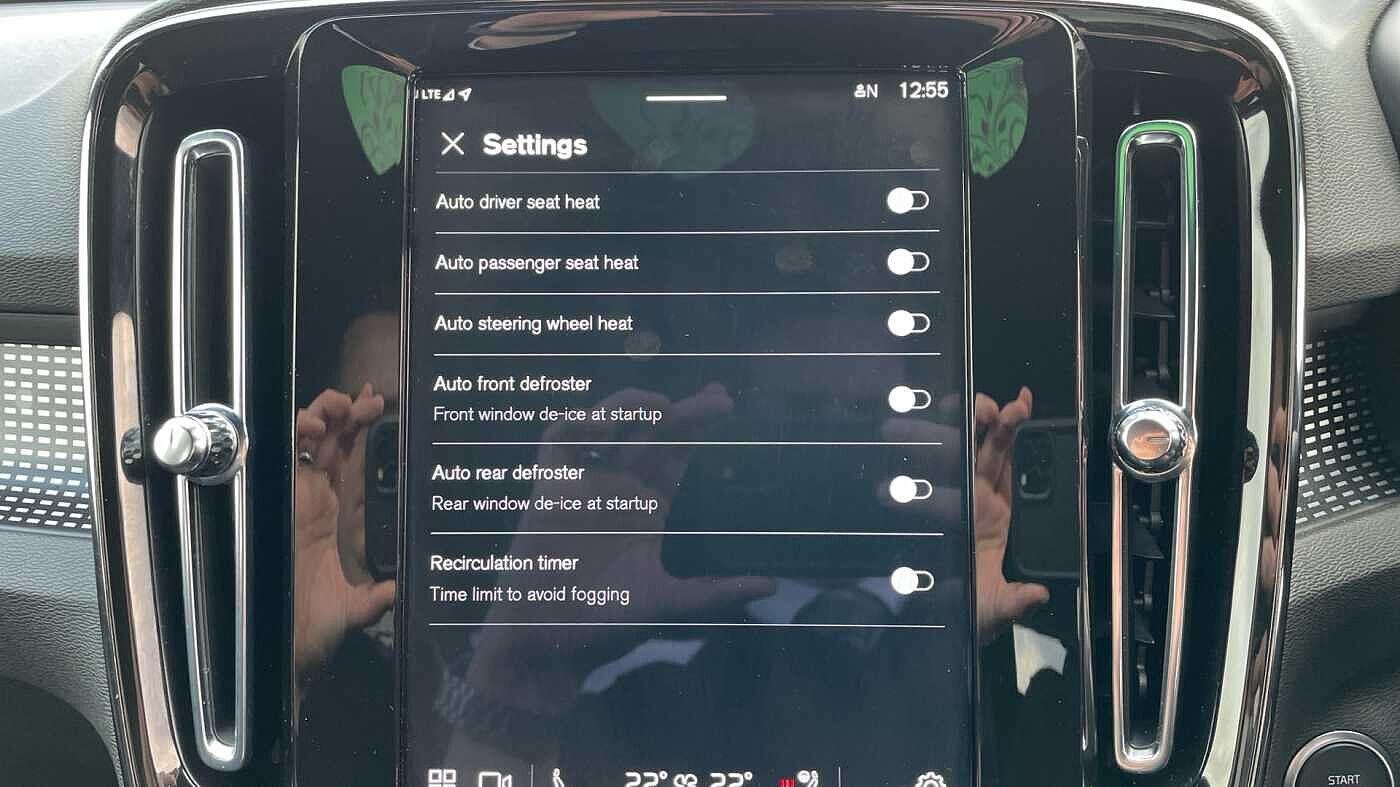 Used Volvo XC40 2025 for sale - 76592676: Photo 65