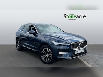 2023 (73) - Recharge Core T6 AWD plug-in hybrid 5-Door