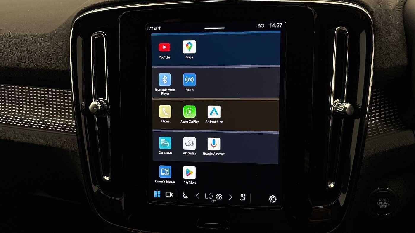 Used Volvo XC40 2025 for sale - 76408725: Photo 34