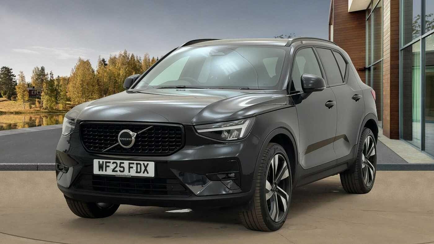 Used Volvo XC40 2025 for sale - 76408725: Photo 7