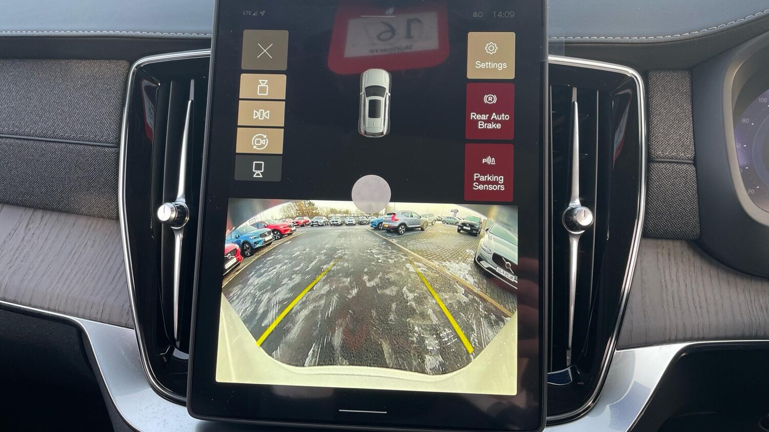 Used Volvo XC90 2025 for sale - 77120283: Photo 19