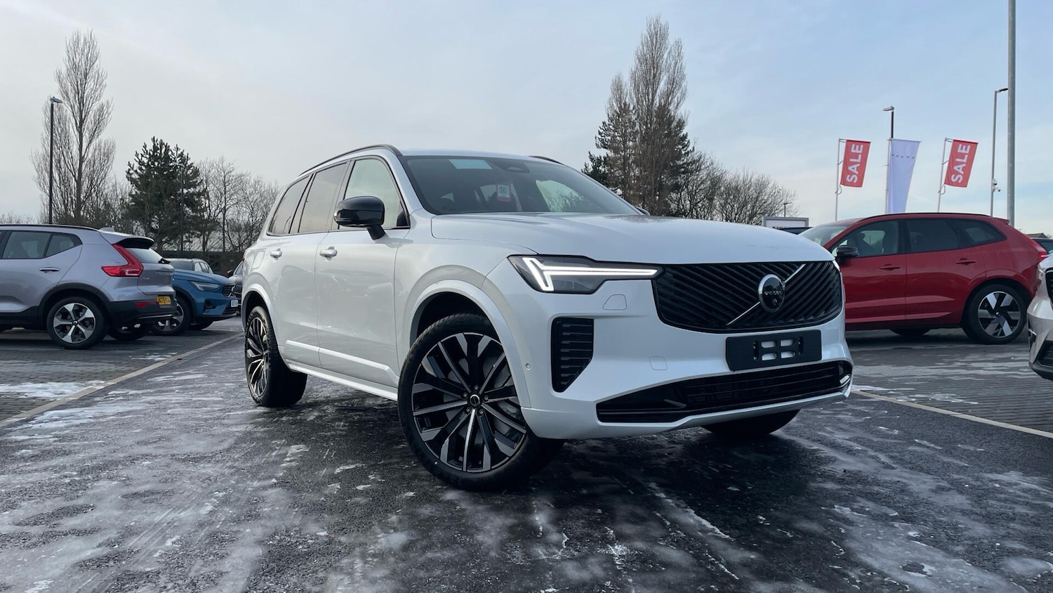 Used Volvo XC90 2025 for sale - 77120283: Photo 37